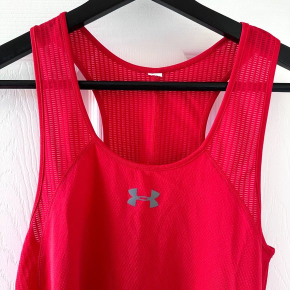 Women UA Tech Tank - Picture 3 of 3